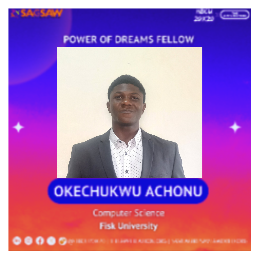 Okechukwu Zeal Achonu